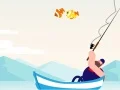 Гульня Майстар Рыбалкі онлайн