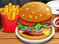 Гульня Burger Shop онлайн