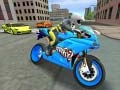 Гульня Симулятар Спартыўнага Матацыкла Дрыфт 3D онлайн
