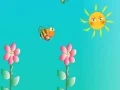 Гульня Скакаючая Пчала онлайн