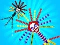 Гульня Коронавирус.io онлайн