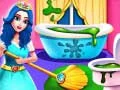 Гульня Ачыстка дома прынцэсы онлайн Гульня Ачыстка дома прынцэсы онлайн