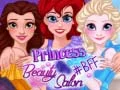 Гульня Салон прыгажосці прынцэс BFF онлайн
