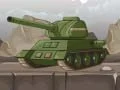 Гульня Пазл Танк онлайн
