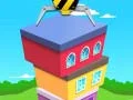 Гульня Будаўнік вежаў онлайн
