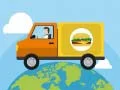Гульня Схаваныя Грузавікі для Дастаўкі Скрынь онлайн Гульня Схаваныя Грузавікі для Дастаўкі Скрынь онлайн