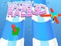 Гульня Водныя Гонкі 3D онлайн