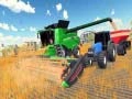 Гульня Сапраўдны сімулятар фермерства з трактором у вёсцы 2020 онлайн