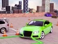 Гульня Класічны выклік паркавання аўтамабіляў онлайн