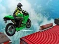 Гульня Экстрэмальная немагчымасць веласіпеднага трэка з акрабатычнымі традыцыямі онлайн