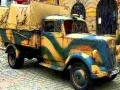 Гульня Пазл Армейскія Грузавікі онлайн