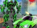Гульня Вялікая Трансфармацыя Робатнай Машыны 3D онлайн
