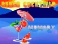 Гульня Памяць: Коктэйлі на пляжы онлайн Гульня Памяць: Коктэйлі на пляжы онлайн