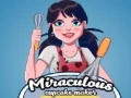 Гульня Цудоўны вытворца капкейкаў онлайн
