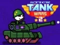 Гульня Вайны палочкавых танкаў 2 онлайн