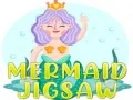 Гульня Пазл Русалка онлайн