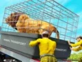 Гульня Транспарт жывёл з фермы онлайн Гульня Транспарт жывёл з фермы онлайн