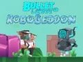 Гульня Bullet League Robogeddon онлайн