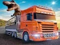 Гульня Кіраванне грузавіком-перавозчыкам жывёл у зоопарку онлайн Гульня Кіраванне грузавіком-перавозчыкам жывёл у зоопарку онлайн