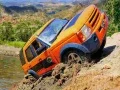 Гульня Кіраванне джыпам пасажыраў па бездарожжы онлайн Гульня Кіраванне джыпам пасажыраў па бездарожжы онлайн