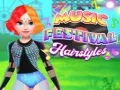 Гульня Фрызуры для музыкального фестиваля онлайн
