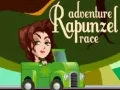 Гульня Прыгода Рапунцель Гонка онлайн