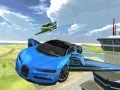 Гульня Ультымативны Летучы Аўтамабіль 3D онлайн