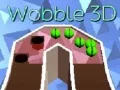 Гульня Wooble 3D онлайн