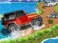 Гульня 4x4 SUV Jeep онлайн