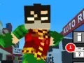 Гульня Teen Titans Go: Minecraft Падлеткавы Бегун 3D онлайн Гульня Teen Titans Go: Minecraft Падлеткавы Бегун 3D онлайн