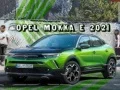 Гульня 2021 Опэль Мокка e Пазл онлайн