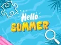 Гульня Прывітанне Лета онлайн