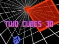 Гульня Два Куба 3D онлайн