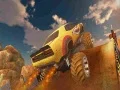 Гульня Ultimate Mmx Важкі Монстр Трак: Паліцэйскі Пагон Янка онлайн