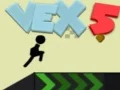 Гульня Vex 5 онлайн