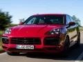 Гульня 2020 Porsche Cayenne GTS онлайн