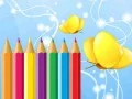 Гульня Веселыя Колеры для Дзетак онлайн Гульня Веселыя Колеры для Дзетак онлайн