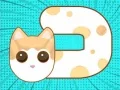 Гульня Растянуты кот онлайн