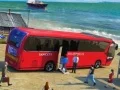 Гульня Плаваючы аўтобус на паверхні вады онлайн Гульня Плаваючы аўтобус на паверхні вады онлайн