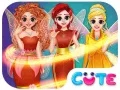 Гульня Лучшая сяброўка ў стылі феі онлайн