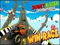 Гульня Buggy Racer Stunt Driver Buggy Racing онлайн
