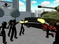 Гульня Стрэлба ў горадзе Сцікмана 3D онлайн