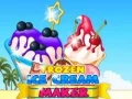 Гульня Замярзлы Дэсерт Мейкер онлайн
