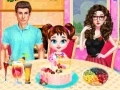 Гульня Дзіця Тэйлор Шчаслівга Дня Маці онлайн