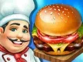 Гульня Кулінарная ліхаманка онлайн