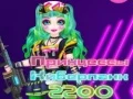 Гульня Прынцэса Кіберпанк 2200 онлайн