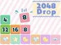 Гульня 2048 Дроп онлайн Гульня 2048 Дроп онлайн