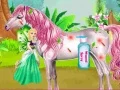 Гульня Сон для маленькай Тэйлор у зямлі фей онлайн