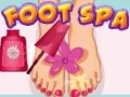 Гульня Spa dla Stóp онлайн
