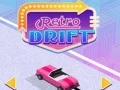Гульня Рэтро Дрыфт онлайн Гульня Рэтро Дрыфт онлайн
